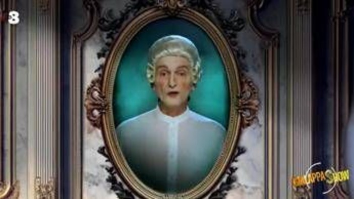 Gialappa's Show, torna il 'Signor Carlo' con un cameo - Video