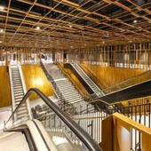 Webuild, a Roma due nuove fermate Metro C. Salini “Sfide per crescita Capitale” Webuild, a Roma due nuove fermate Metro C. Salini “Sfide per crescita Capitale”