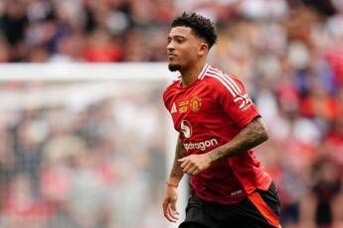 Juve, Sancho si allontana? Il tecnico dello United Amorim: &quot;Possono esserci sorprese&quot;