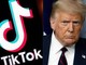 TikTok, Trump: &quot;C'è un acquirente, un gruppo di persone molto ricche&quot;