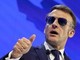 Macron a Davos avverte l’Europa: “Rischiamo un mondo senza regole"