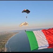 Paracadutismo, Carabinieri conquistano titolo italiano per precisione in atterraggio a squadre, all'Esercito tre titoli individuali Paracadutismo, Carabinieri conquistano titolo italiano per precisione in atterraggio a squadre, all'Esercito tre titoli individuali
