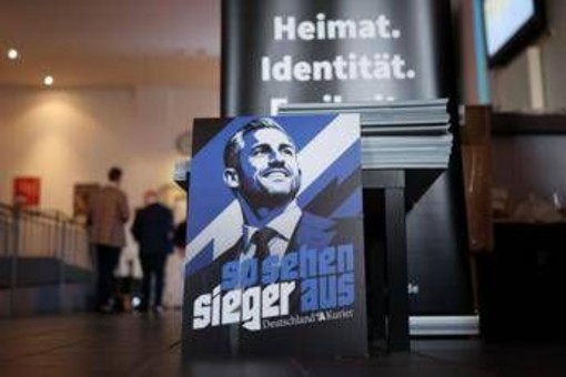 AfD stravince elezioni in Sassonia-Anhalt, Salvini: "E' democrazia". Tajani: "Pessima notizia" AfD stravince elezioni in Sassonia-Anhalt, Salvini: "E' democrazia". Tajani: "Pessima notizia"