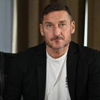 Totti a Mosca per l'International RB Award: &quot;Ospite più costoso di sempre, cifra a sei zeri&quot;