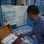 Aperti i seggi per le elezioni in Israele, oltre 7,3 milioni di persone al voto Aperti i seggi per le elezioni in Israele, oltre 7,3 milioni di persone al voto