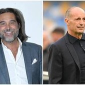 Napoli, Adani attacca Allegri: "È finito, basta con le pagliacciate" Napoli, Adani attacca Allegri: "È finito, basta con le pagliacciate"