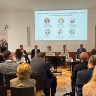 Ricerca, assegnati i premi Ibsa Foundation a 6 giovani scienziati