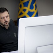 Ucraina, Zelensky “Putin fermi uccisioni, serve negoziato reale”