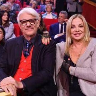 Simona Izzo, la gelosia per Ricky Tognazzi: &quot;Lo controllo tutti i giorni&quot;
