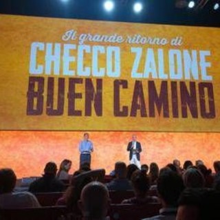 Buen camino, nuovo film di Checco Zalone al cinema dal 25 dicembre