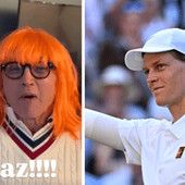 Sinner in finale a Wimbledon, la promessa del 'carota boy' Bruno Barbieri