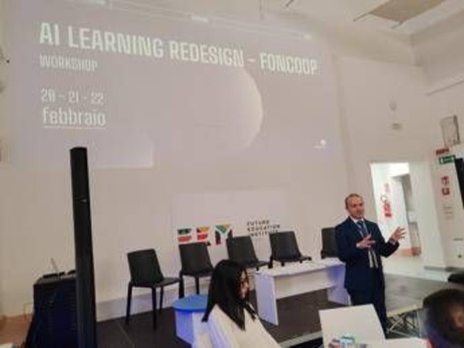Foncoop partner del Learning More Festival 2026, confronto sul futuro del lavoro