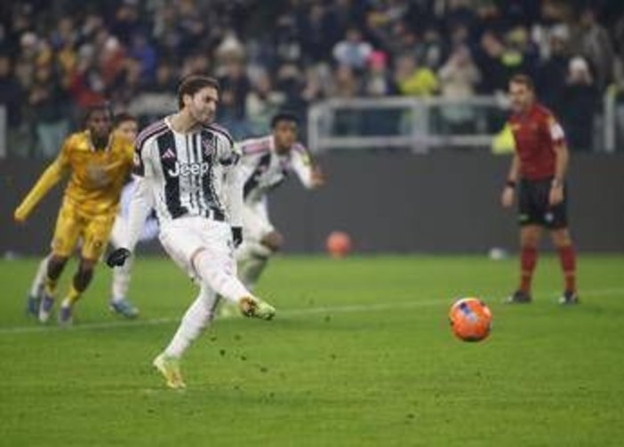 Juventus-Udinese 2-0, Spalletti vola ai quarti di Coppa Italia Juventus-Udinese 2-0, Spalletti vola ai quarti di Coppa Italia