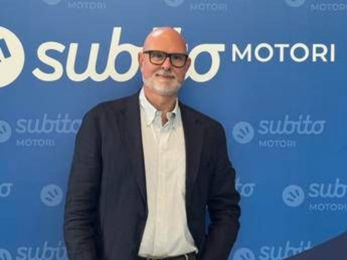 Subito, Gaziano: "Su sezione Motori 12 milioni di utenti unici al mese"