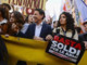 Corteo M5S contro il riarmo, Conte 'invade' la piazza: &quot;Costruiamo l'alternativa&quot;