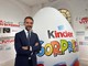 Design Week, Chessa (Ferrero): &quot;Kinder Sorpresa Design Studio celebra iconicità marca&quot;