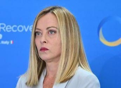 Meloni: "7 ottobre tra le pagine più buie della storia" Meloni: "7 ottobre tra le pagine più buie della storia"