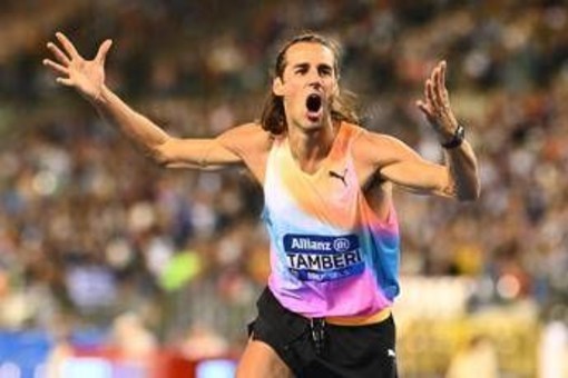 Ultimate Championship, un super Tamberi vince anche a Budapest: "Grazie al pubblico"