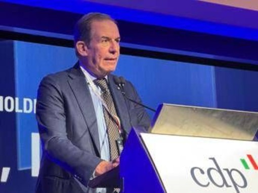 Gorno Tempini (Cdp): &quot;Celebrare risparmio è riconoscere rapporto fiducia con cittadini&quot;