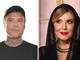 Lucarelli-Fedez, botta e riposta: lui pubblica le battute (tagliate) di 'Roast in Peace', lei replica