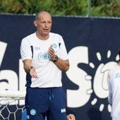 Napoli-Aris Salonicco, oggi ultima amichevole per gli azzurri: orario, probabili formazioni e dove vederla