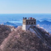 Cina: scavi su Grande Muraglia portano a importanti scoperte archeologiche Cina: scavi su Grande Muraglia portano a importanti scoperte archeologiche