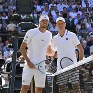 Stagione finita per Sinner, Zverev sarà numero uno Stagione finita per Sinner, Zverev sarà numero uno