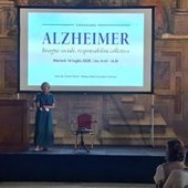Alzheimer, dal Vaticano l’appello a non lasciare soli pazienti e caregiver