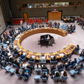 Ok Consiglio di sicurezza ONU a piano Trump per Gaza Ok Consiglio di sicurezza ONU a piano Trump per Gaza