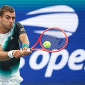 US Open, Cobolli litiga con l'arbitro: "Era fuori?"