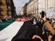 Corteo Pro Palestina a Milano, denunciate 6 persone