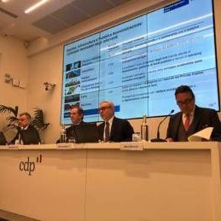 Cdp, in 2024 utile netto sale a 3,3 mld: superati obiettivi piano