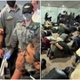 Flotilla, ira Ue: "Trattamento attivisiti degradante, condotta Ben Gvir indegna" Flotilla, ira Ue: "Trattamento attivisiti degradante, condotta Ben Gvir indegna"