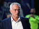 Mourinho litiga con giornalista dopo l'Inter: "Non siete contenti perché abbiamo vinto?" Mourinho litiga con giornalista dopo l'Inter: "Non siete contenti perché abbiamo vinto?"