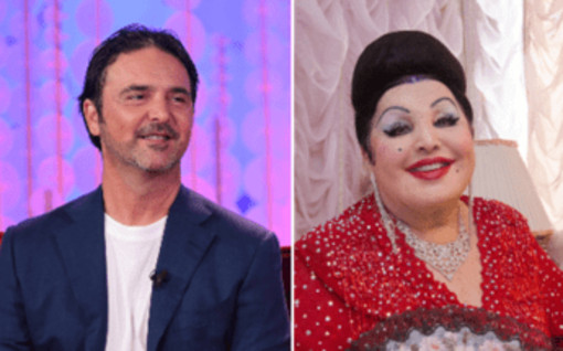 Moira Orfei, disputa tra i figli per l'asta. Stefano attacca la sorella a La volta buona