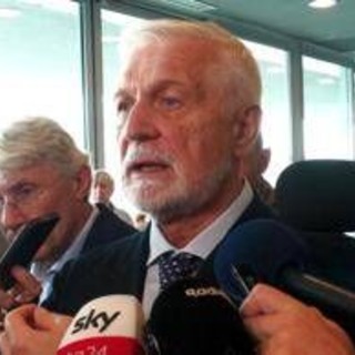 Nautica, Formenti (Confindustria): "140mila visitatori a Genova, siamo il più grande Salone al mondo" Nautica, Formenti (Confindustria): "140mila visitatori a Genova, siamo il più grande Salone al mondo"