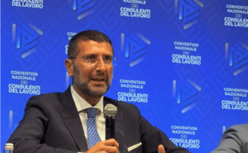 Marcantonio (Consulenti): "Siisl centrale per politiche attive, cambio di passo su mercato" Marcantonio (Consulenti): "Siisl centrale per politiche attive, cambio di passo su mercato"