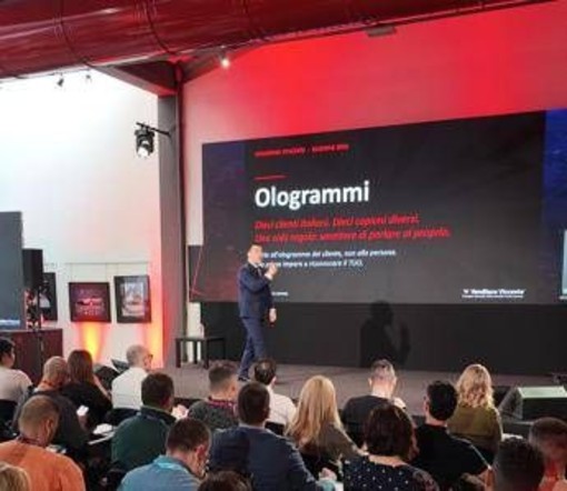 Formazione, l’intelligenza artificiale entra nella vendita Formazione, l’intelligenza artificiale entra nella vendita