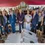 Vinitaly.Usa si presenta a bordo della nave Vespucci nella tappa di Quebec City