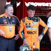 Gp Miami, dominio Norris nella sprint davanti a Piastri. Ordine di arrivo e classifica Mondiale