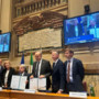 Intesa Cnel-Presidenti Assemblee Legislative Regioni su salute, imprese e lavoro Intesa Cnel-Presidenti Assemblee Legislative Regioni su salute, imprese e lavoro