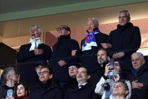 Fallimento Italia, Abodi: "Calcio va rifondato a partire dai vertici Figc" Fallimento Italia, Abodi: "Calcio va rifondato a partire dai vertici Figc"
