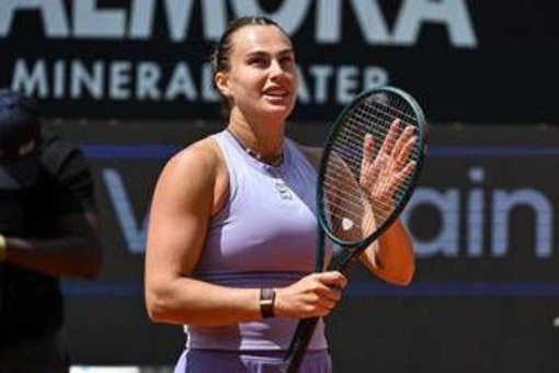 Sabalenka sta con Sinner: &quot;Innocente al 100%, farò il tifo per lui&quot;
