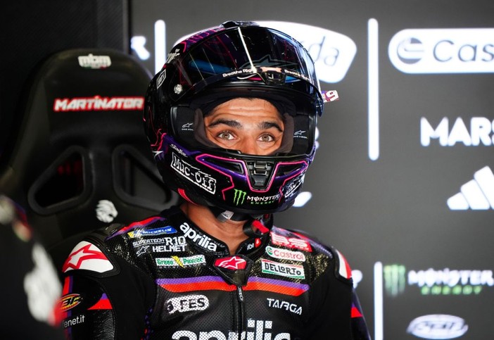 Martin vince la gara Sprint a Silverstone, preceduti Ogura e Bezzecchi