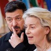Ucraina, Ue verso ok a prestito da 45 miliardi per il 2027 Ucraina, Ue verso ok a prestito da 45 miliardi per il 2027