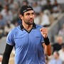 Roland Garros, oggi Berrettini-Comesana: orario, precedenti e dove vederla