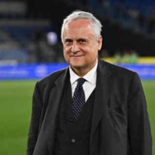 Lazio, Lotito scrive ai tifosi: "La nostra fede attraversa le generazioni"