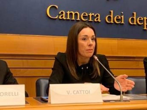 Cattoi (Lega): "Con Circular for Kids istituzioni vicine ai piccoli pazienti" Cattoi (Lega): "Con Circular for Kids istituzioni vicine ai piccoli pazienti"