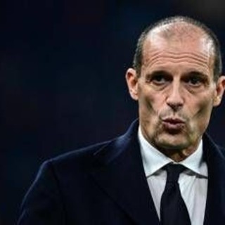 Polemiche in Milan-Lazio, Allegri: "Espulsione? Non l'ho offeso". E Sarri non parla Polemiche in Milan-Lazio, Allegri: "Espulsione? Non l'ho offeso". E Sarri non parla