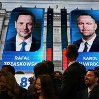 Elezioni Polonia, testa a testa Trzaskowski-Nawrocki: si va al ballottaggio